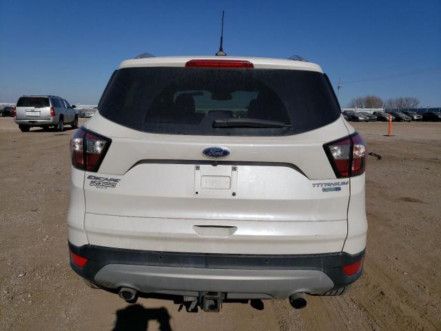 Photo 6 from auction – 2018 FORD ESCAPE TIT with VIN 1FMCU9J96JUD17838