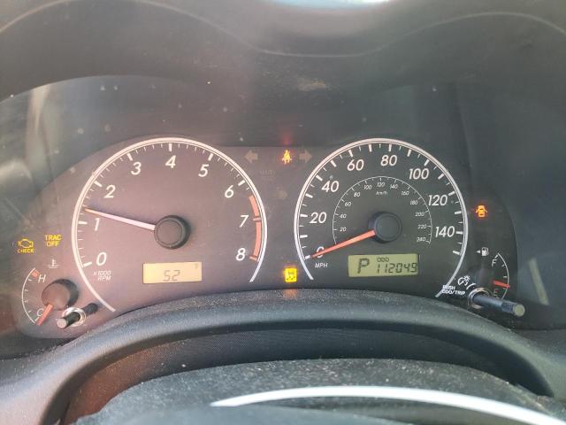 Photo 9 from auction – 2013 TOYOTA COROLLA BA with VIN 5YFBU4EE3DP143156