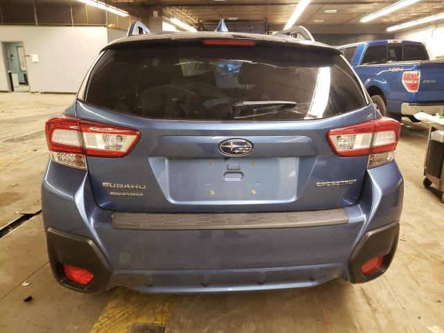 Photo 6 from auction – 2018 SUBARU CROSSTREK with VIN JF2GTABC8JH223362