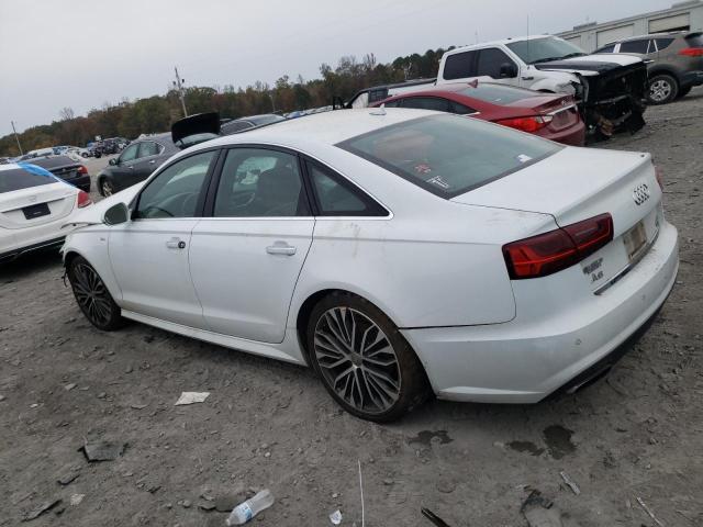 Photo 2 from auction – 2017 AUDI A6 PREMIUM with VIN WAUG8AFC9HN130949