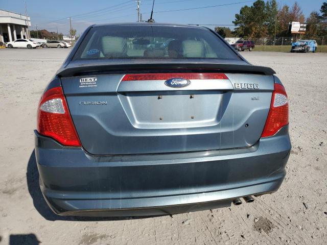 Photo 6 from auction – 2011 FORD FUSION SE with VIN 3FAHP0HA0BR250097