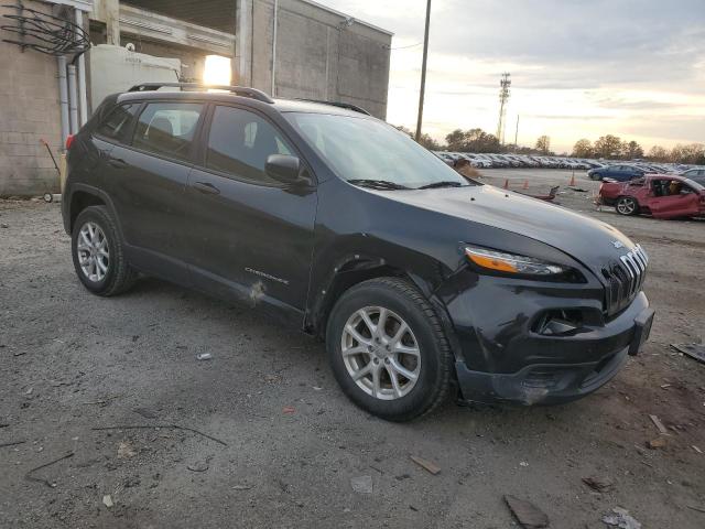 Photo 4 from auction – 2015 JEEP CHEROKEE S with VIN 1C4PJMAB5FW719804