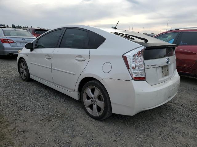 Photo 2 from auction – 2010 TOYOTA PRIUS with VIN JTDKN3DU6A5114145