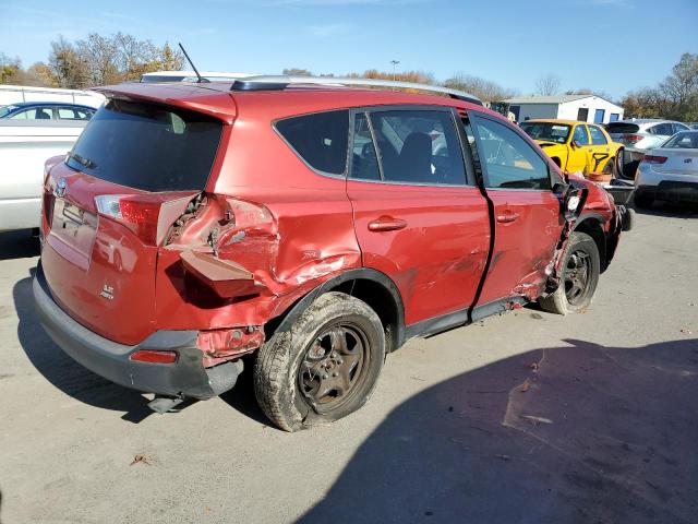Photo 3 from auction – 2014 TOYOTA RAV4 LE with VIN JTMBFREV6EJ001123