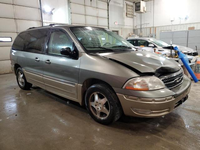Photo 4 from auction – 2000 FORD WINDSTAR S with VIN 2FMDA5349YBA71682