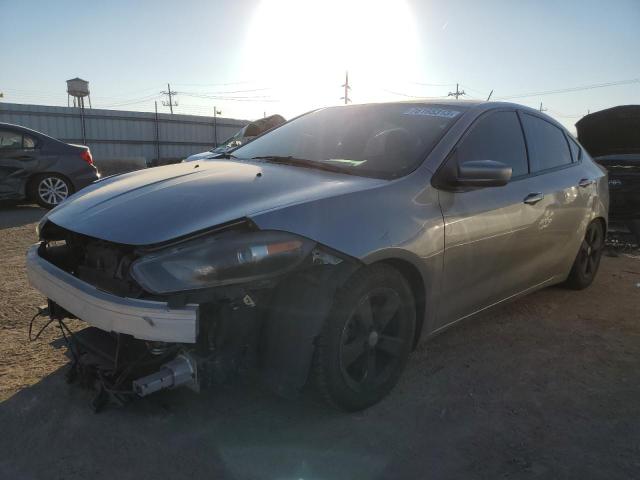 DODGE DART SXT 2015 with VIN 1C3CDFBB4FD251936 - Photo from auction