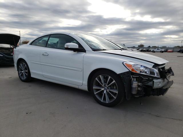 Photo 4 from auction – 2013 VOLVO C70 T5 with VIN YV1672MC8DJ138725