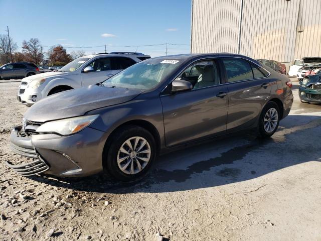 TOYOTA CAMRY LE 2016 with VIN 4T1BF1FK6GU503262 - Photo from auction