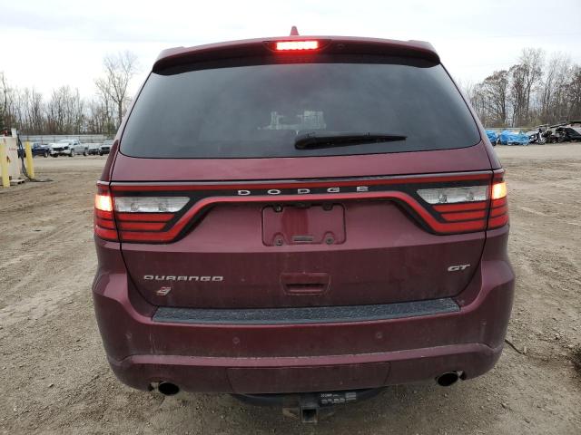Photo 6 from auction – 2018 DODGE DURANGO GT with VIN 1C4RDJDG2JC142374