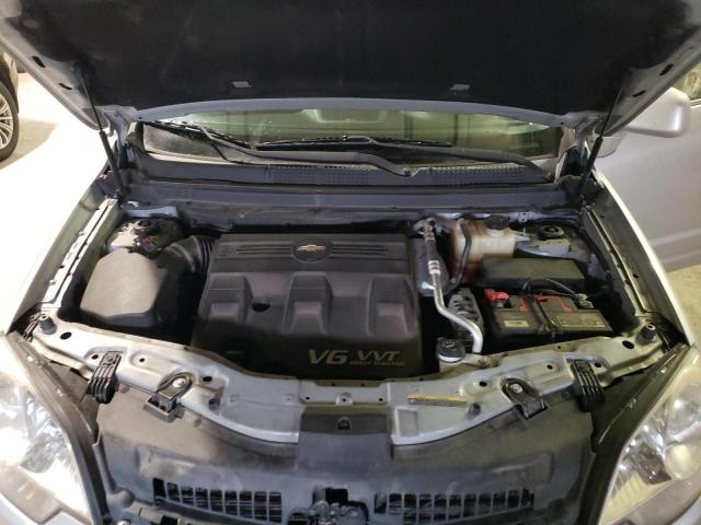 Photo 11 from auction – 2012 CHEVROLET CAPTIVA SP with VIN 3GNFL4E59CS599580
