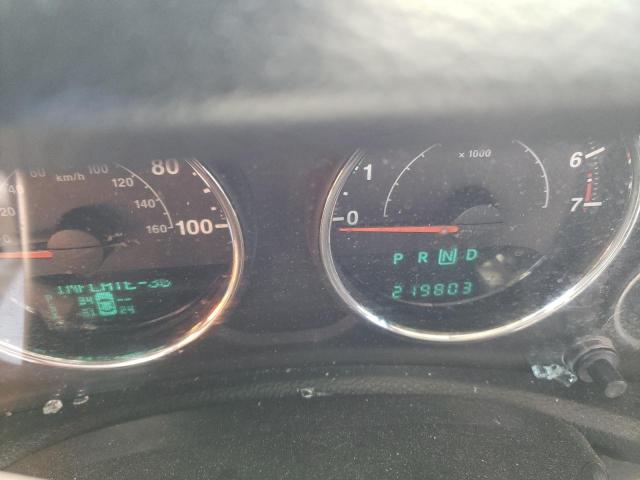 Photo 9 from auction – 2014 JEEP WRANGLER U with VIN 1C4BJWEG3EL102185