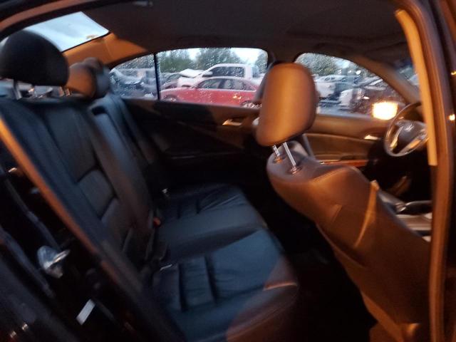 Photo 10 from auction – 2012 HONDA ACCORD EXL with VIN 1HGCP2F8XCA074284