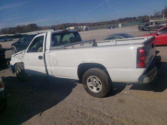 Photo 2 from auction – 2004 CHEVROLET SILVERADO with VIN 1GCEC14X84Z323837