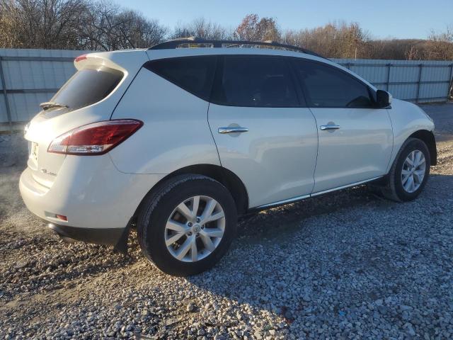 Photo 3 from auction – 2012 NISSAN MURANO S with VIN JN8AZ1MW2CW203850