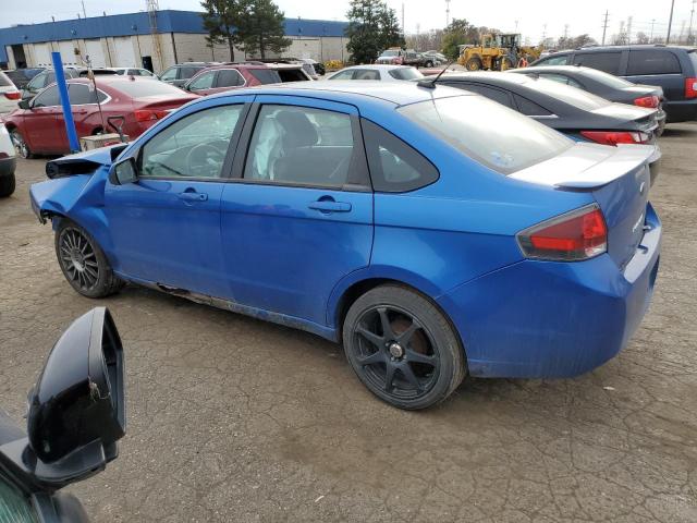 Photo 2 from auction – 2010 FORD FOCUS SES with VIN 1FAHP3GNXAW292925
