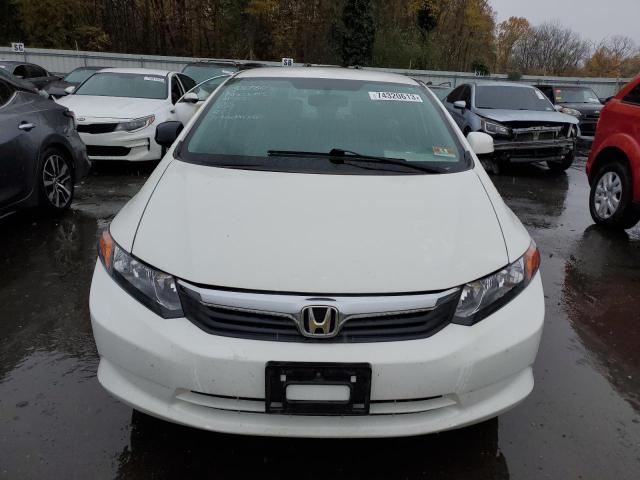 Foto 5 de la subasta – 2012 HONDA CIVIC LX con VIN 2HGFB2F56CH300033