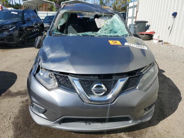 Photo 5 from auction – 2016 NISSAN ROGUE S with VIN KNMAT2MT2GP723183