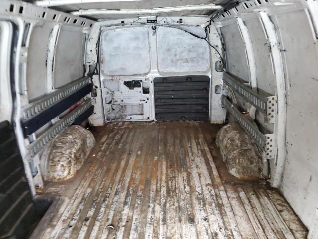 Photo 10 from auction – 2009 CHEVROLET EXPRESS G2 with VIN 1GCGG25C991126972