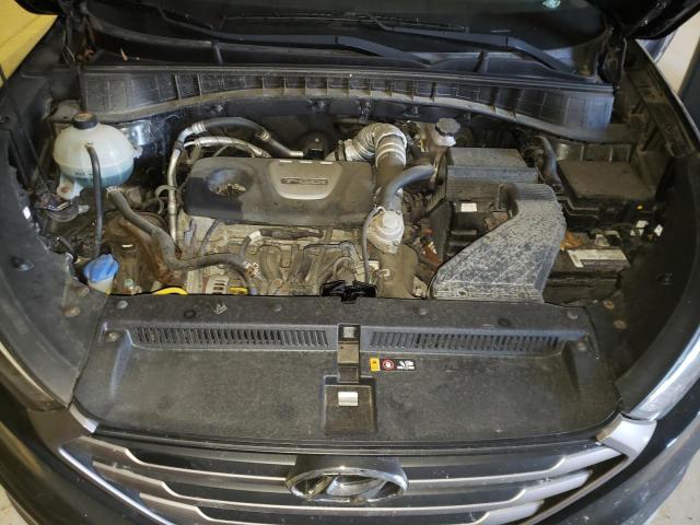 Photo 11 from auction – 2016 HYUNDAI TUCSON LIM with VIN KM8J3CA29GU134128