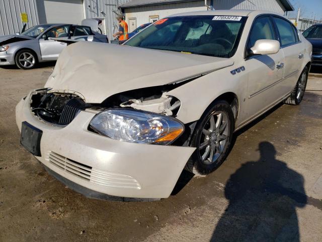 BUICK LUCERNE CX 2007 z numerem VIN 1G4HD57227U230181 - Zdjęcie z aukcji