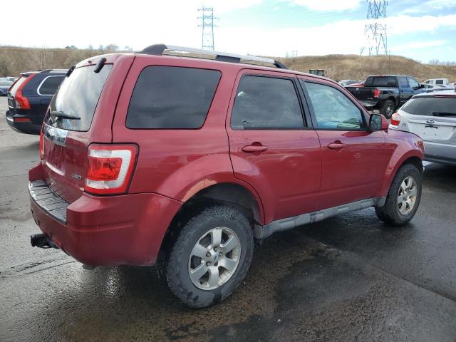 Photo 3 from auction – 2009 FORD ESCAPE LIM with VIN 1FMCU94719KB10484