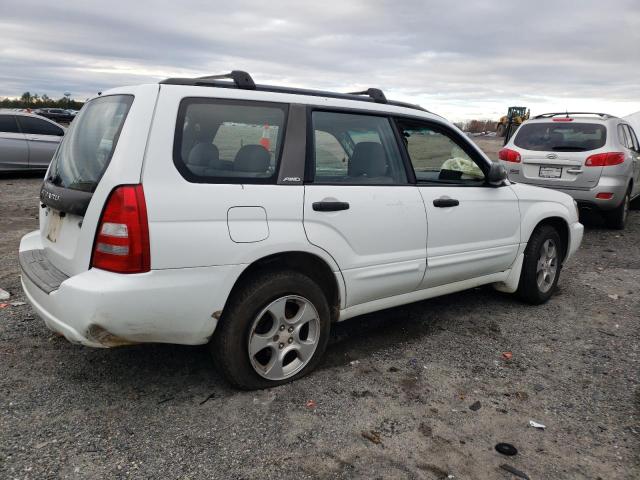 Photo 3 from auction – 2004 SUBARU FORESTER 2 with VIN JF1SG656X4G721207