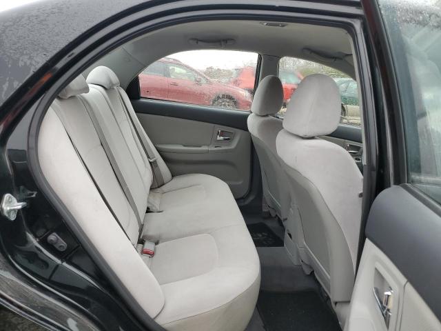 Photo 10 from auction – 2009 KIA SPECTRA EX with VIN KNAFE221295634128