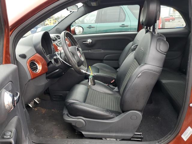 Photo 7 from auction – 2015 FIAT 500 SPORT with VIN 3C3CFFBR8FT562576