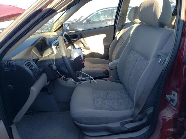 Photo 7 from auction – 2004 SATURN L300 LEVEL with VIN 1G8JC54FX4Y507142