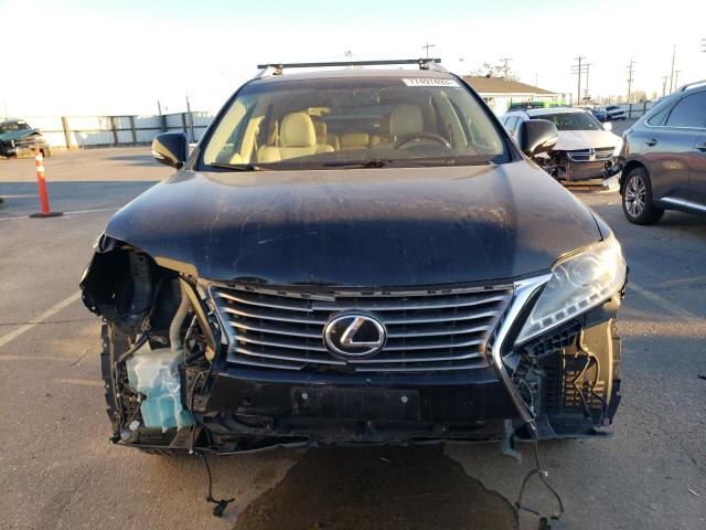 Photo 5 from auction – 2013 LEXUS RX 350 BAS with VIN 2T2BK1BA0DC163219