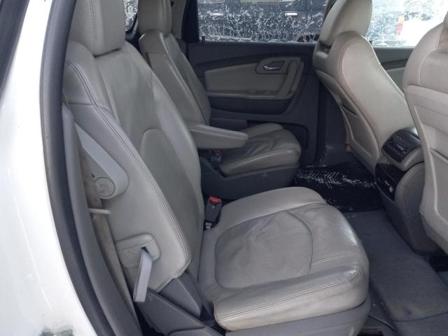 Photo 10 from auction – 2011 CHEVROLET TRAVERSE L with VIN 1GNKRJED0BJ148511