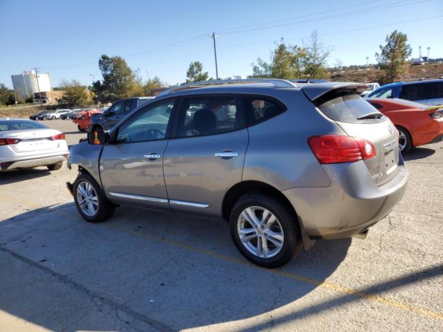 Photo 2 from auction – 2012 NISSAN ROGUE with VIN JN8AS5MT3CW269101