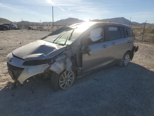 MAZDA 5 SPORT 2015 with VIN JM1CW2BL6F0185338 - Photo from auction