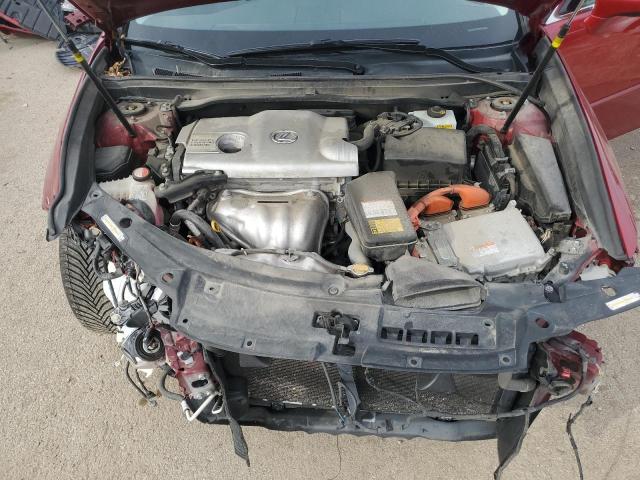 Photo 11 from auction – 2015 LEXUS ES 300H with VIN JTHBW1GG0F2096479