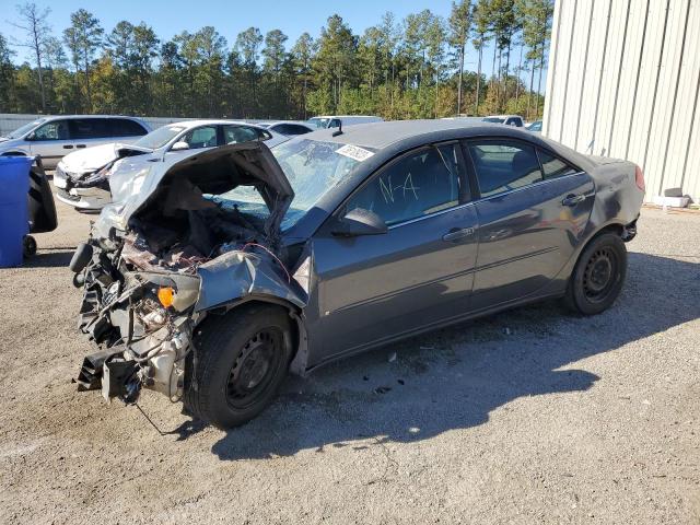 PONTIAC G6 VALUE L 2008 with VIN 1G2ZF57B484108933 - Photo from auction