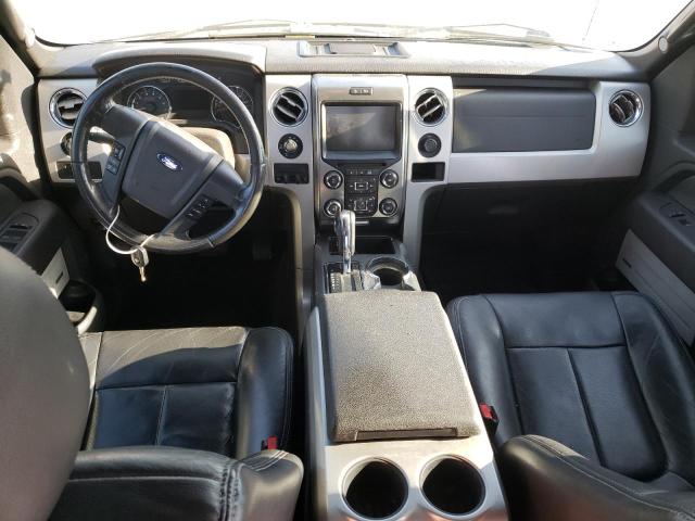 Photo 8 from auction – 2013 FORD F150 SUPER with VIN 1FTFW1ET5DKF36714