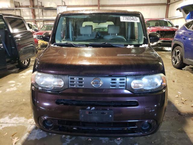 Photo 5 from auction – 2010 NISSAN CUBE BASE with VIN JN8AZ2KR4AT161179