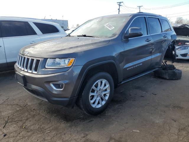 JEEP GRAND CHER 2015 with VIN 1C4RJFAGXFC940090 - Photo from auction