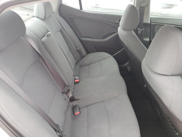 Photo 10 from auction – 2015 KIA OPTIMA LX with VIN KNAGM4A70F5646802