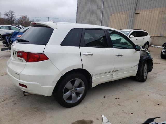 صورة رقم 3 من المزاد - 2007 ACURA RDX مع VIN 5J8TB18237A013673