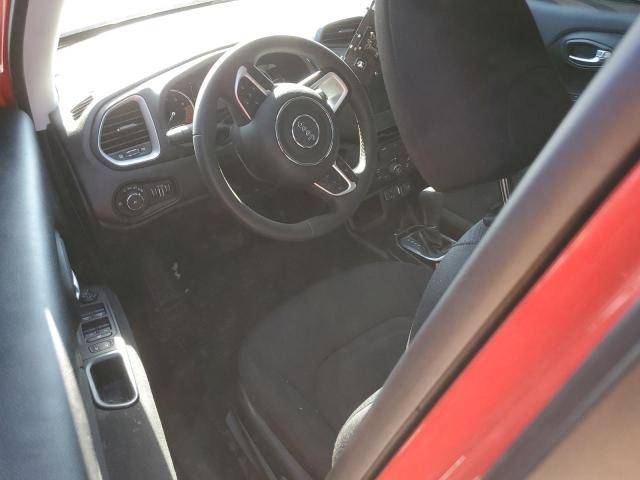 Photo 8 from auction – 2019 JEEP RENEGADE L with VIN ZACNJABB4KPK03474