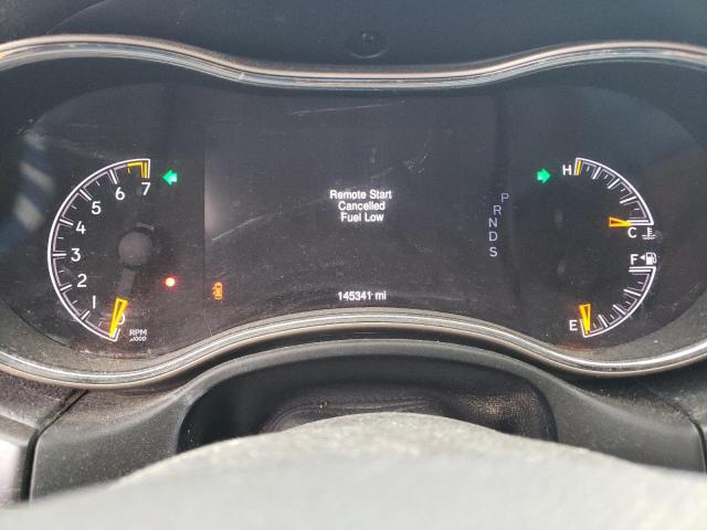 Photo 9 from auction – 2015 JEEP GRAND CHER with VIN 1C4RJFBG1FC921961