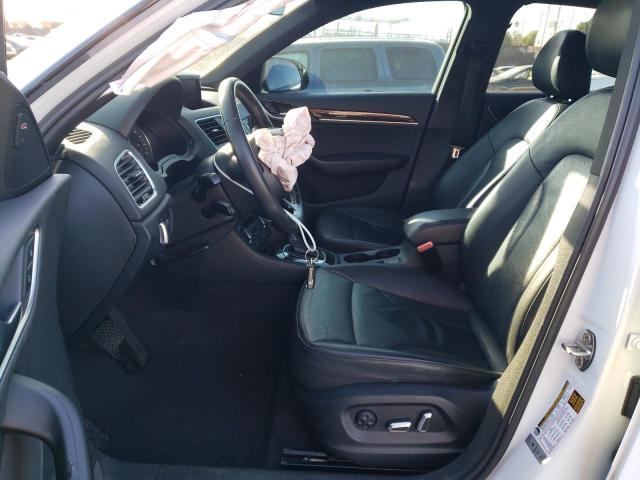 Photo 7 from auction – 2016 AUDI Q3 PREMIUM with VIN WA1EFCFS2GR019597