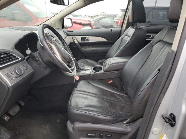 Photo 7 from auction – 2011 LINCOLN MKX with VIN 2LMDJ8JK2BBJ05573