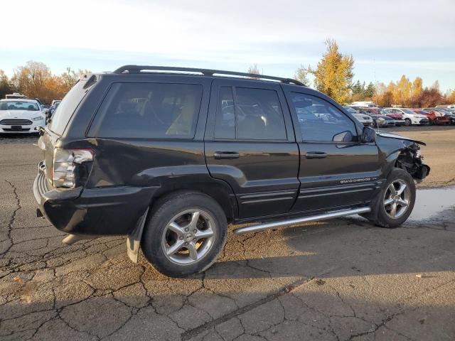Photo 3 from auction – 2002 JEEP GRAND CHER with VIN 1J8GW58N02C299865