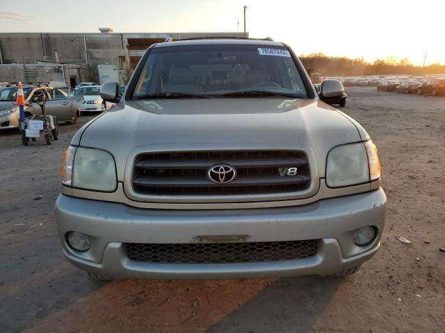 Photo 5 from auction – 2002 TOYOTA SEQUOIA SR with VIN 5TDBT44A22S059951