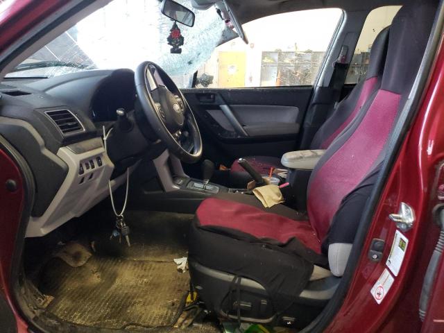 Фото 7 с аукциона – 2017 SUBARU FORESTER 2 с VIN JF2SJAGC4HH580850