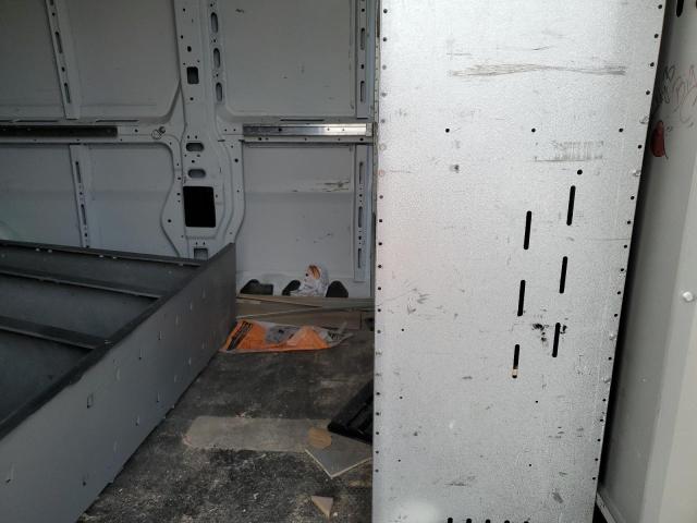 Photo 10 from auction – 2018 RAM PROMASTER with VIN 3C6URVJGXJE121294