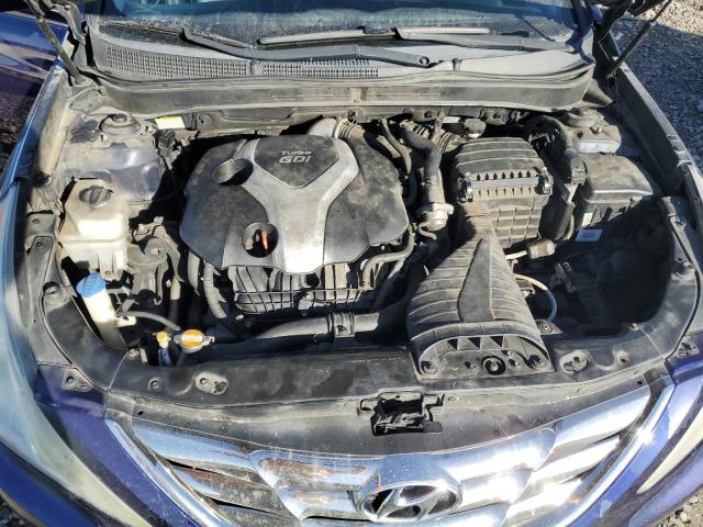 Photo 11 from auction – 2012 HYUNDAI SONATA SE with VIN 5NPEC4ABXCH422465