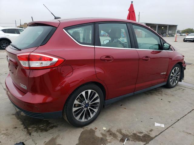 Photo 3 from auction – 2017 FORD C-MAX TITA with VIN 1FADP5DU3HL103629